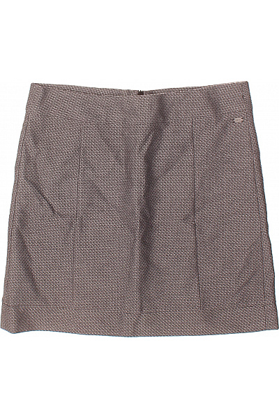 ZERO Balonová  Sukně Šedá Vel. 38