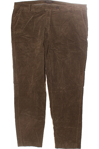 Dámské Kalhoty Zelené Marc O´Polo Vel. 44