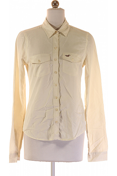 Dámská Košile Béžová Hollister Vel. S | Hollister | obrázek 2