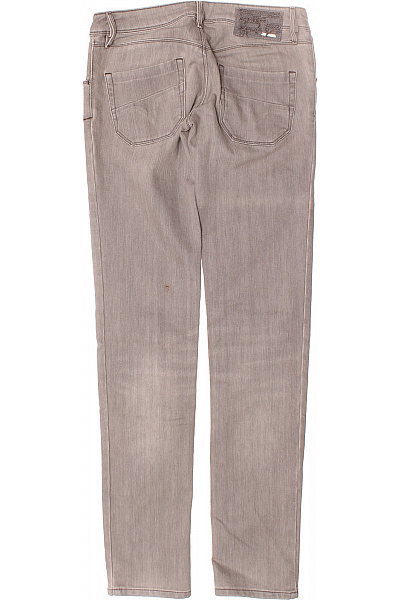 DIESEL Boyfriend Dámské Džíny Šedé Second hand Vel. 28/32 | DIESEL | obrázek 2