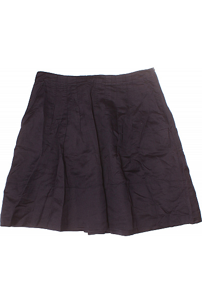 Sukně Vlněná Modrá TOMMY HILFIGER | TOMMY HILFIGER | obrázek 2