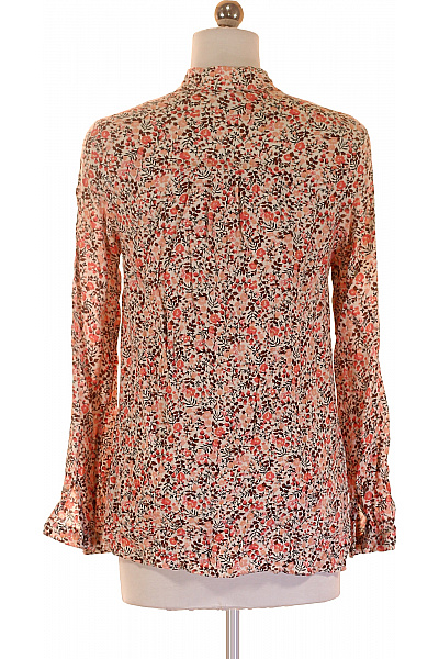 Vzorovaná Dámská Košile Barevná F&F Vel.  34 | F&F | obrázek 3