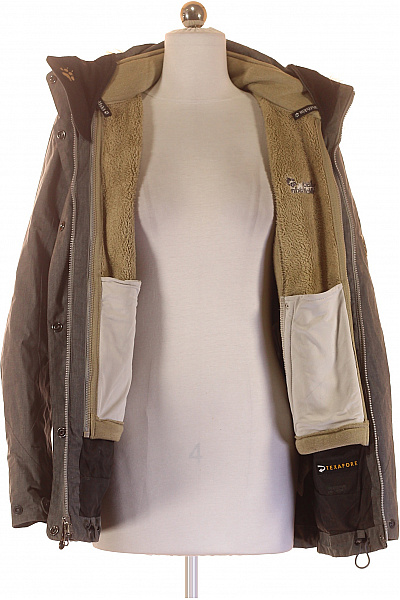 Jack Wolfskin Dámská Bunda Šedá Vel. S | Jack Wolfskin | obrázek 4