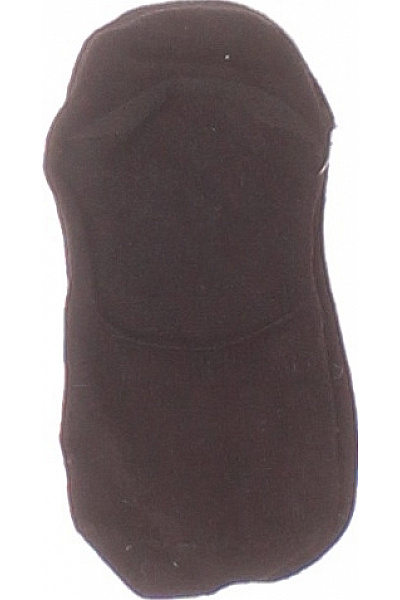  Ponožky Černé Second Hand Vel. 39/42