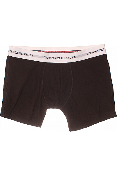 Pánské Spodní Prádlo Chybí štítek Černé TOMMY HILFIGER | TOMMY HILFIGER | obrázek 2
