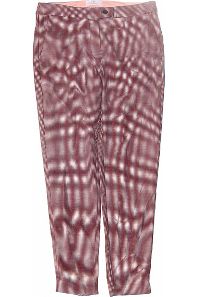 Dámské Kalhoty Růžové Vel. 36