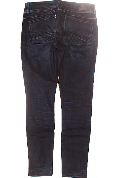 G-Star Dámské Džíny Modré Second hand Vel. 30/34 | G-Star | obrázek 2