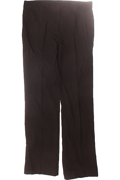 Topshop Dámské Kalhoty Černé Vel. 38
