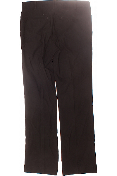 Topshop Dámské Kalhoty Černé Vel. 38