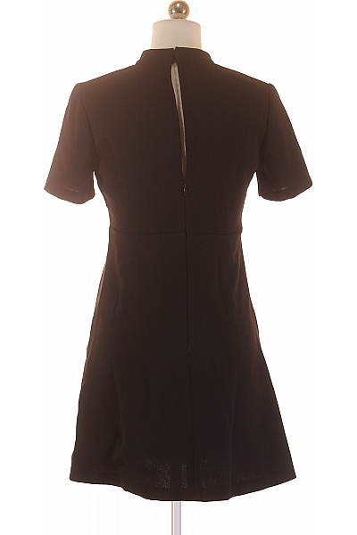 Tričkové  Šaty Černé Rinascimento Vel. S | Rinascimento | obrázek 3