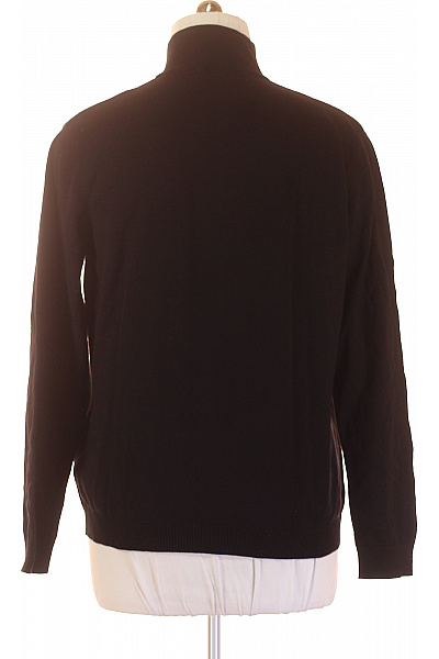 JACK & JONES Pánský Rolák Černý | JACK & JONES | obrázek 3