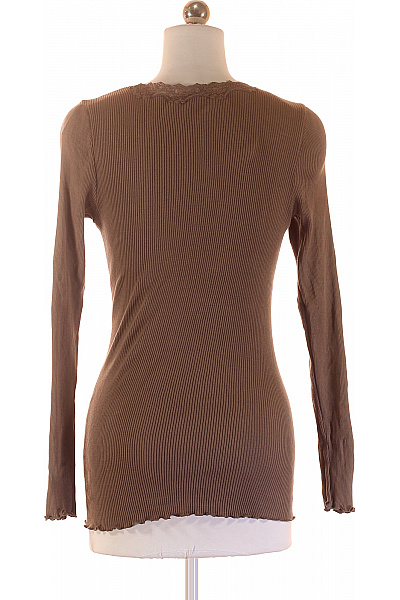 Dámské Tričko Hnědé | Unimoda | obrázek 2