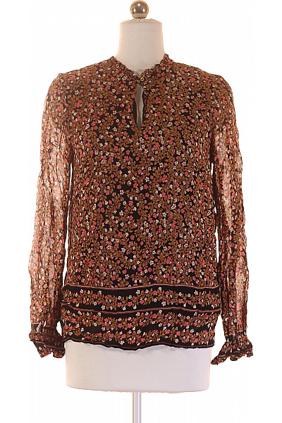 PART TWO Vzorovaná  Halenka Barevná Vel. 36 | PART TWO | obrázek 2