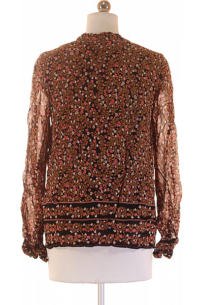 PART TWO Vzorovaná  Halenka Barevná Vel. 36 | PART TWO | obrázek 3