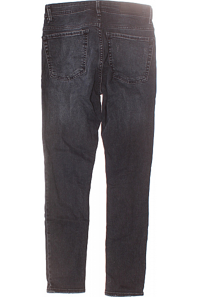 Dámské Džíny Modré PULL&BEAR Vel. 36 | PULL&BEAR | obrázek 2