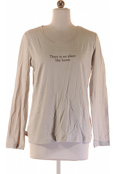 Dámské Tričko Šedé Lascana Vel. 36/38 | Lascana | obrázek 2