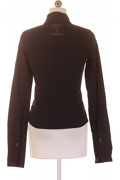 Společenská Dámská Košile Černá OBJECT Vel. XS | OBJECT | obrázek 3