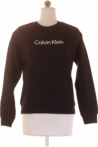 Dívčí Mikina Černá Calvin Klein | Calvin Klein | obrázek 2