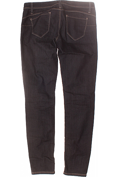 Dámské Džíny Modré BENETTON Vel. 30