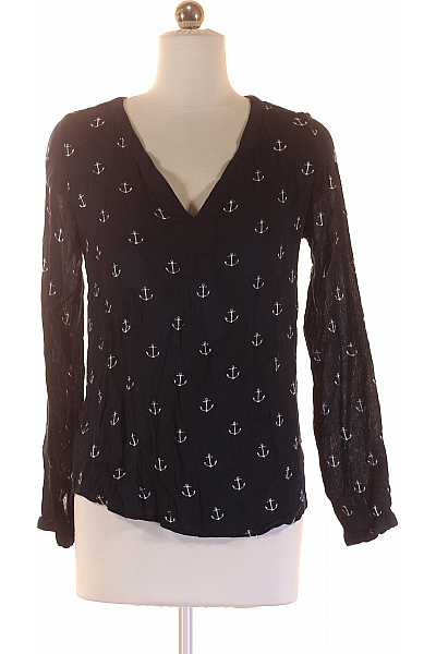 Halenka Modrá Kaffe Vel. 36 | Kaffe | obrázek 2