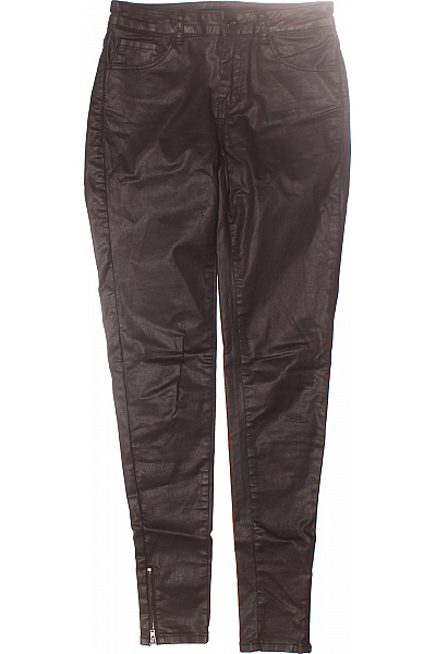 HALLHUBER Dámské Kalhoty Černé Vel. 34