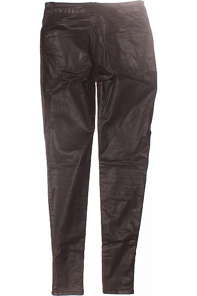 HALLHUBER Dámské Kalhoty Černé Vel. 34