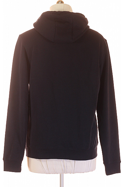 Pánská Mikina Modrá VERSACE Second hand Vel. XL | VERSACE | obrázek 2