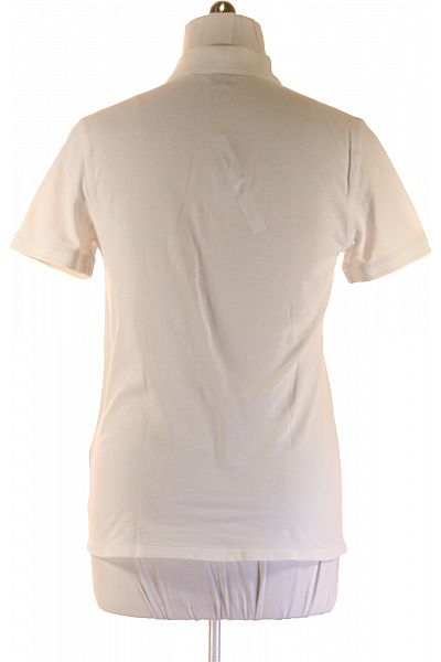 Hugo Boss Pánské Tričko s Límečkem Bílé Vel. L | Hugo Boss | obrázek 3