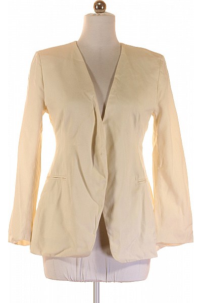 Společenské Dámské Sako Béžové FABIANA FILIPPI Vel. 38