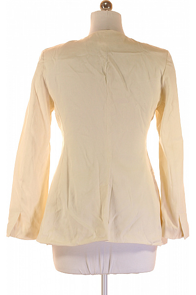 Společenské Dámské Sako Béžové FABIANA FILIPPI Vel. 38 | FABIANA FILIPPI | obrázek 2