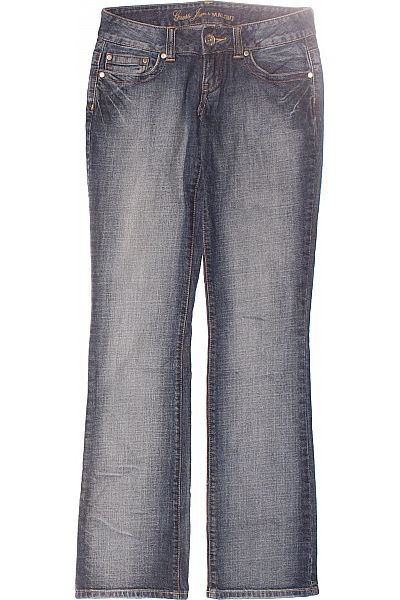 Guess Dámské Džíny Modré