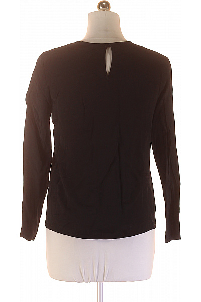 Dámské Tričko s Potiskem Černé Alberta Ferretti Vel. 38 | Alberta Ferretti | obrázek 2