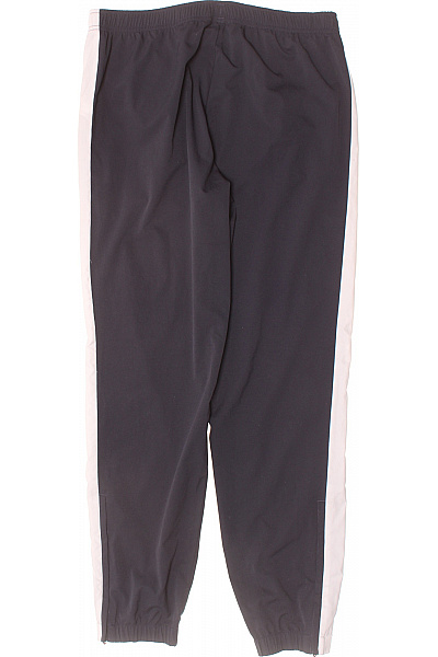 LACOSTE Sportovní Dámské Kalhoty Modré Second hand Vel. L | LACOSTE | obrázek 3