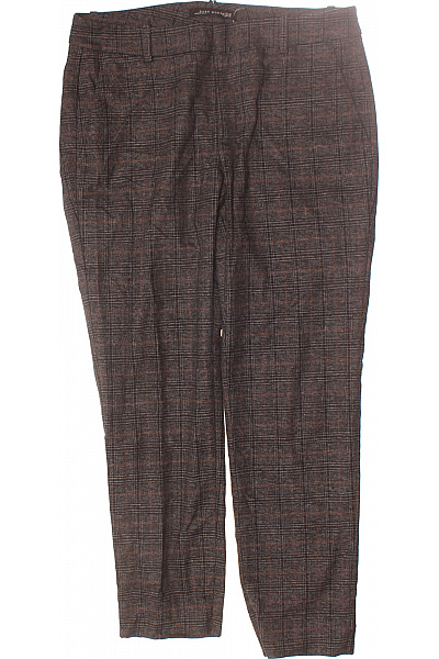 Dámské Chino Kalhoty Barevné ZARA Vel. 38