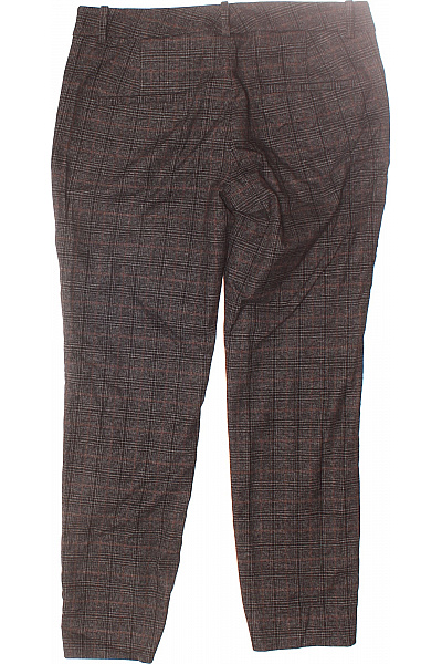 Dámské Chino Kalhoty Barevné ZARA Vel. 38