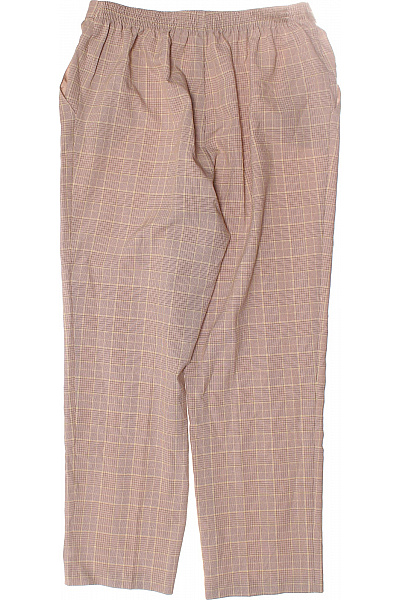 Dámské Kalhoty Šedé Marks & Spencer Second hand