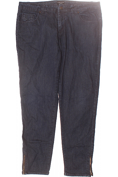 CYRILLUS Dámské Džíny Modré Vel. 40