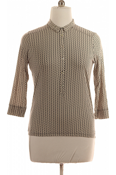 Dámské Tričko Barevné Marc O´Polo Second Hand Vel. L