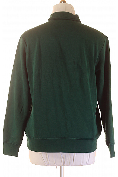 Pánská Mikina Bez Zapínání Zelená Ralph Lauren Vel. L | Ralph Lauren | obrázek 2