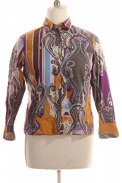 Dámská Košile Barevná Van Laack Vel. 44 | van Laack | obrázek 2