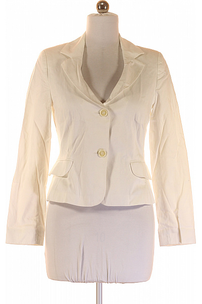 Riani Dámské Sako Bílé