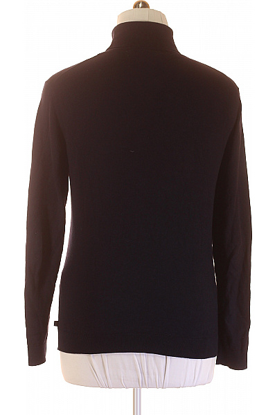 Pánský Svetr Modrý TOM TAILOR Second hand Vel. M | TOM TAILOR | obrázek 3