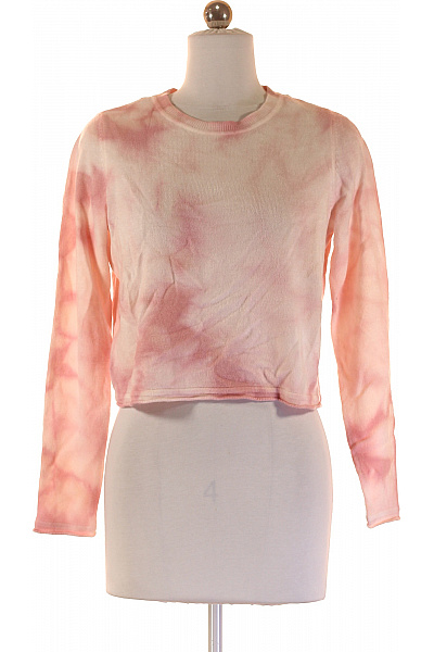 Dámský Pulovr Růžový ONLY Vel. S | ONLY | obrázek 2