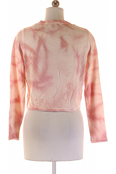 Dámský Pulovr Růžový ONLY Vel. S | ONLY | obrázek 3