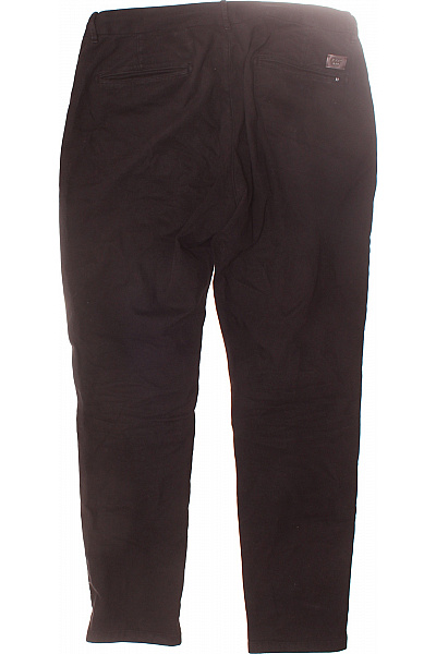 Dámské Chino Kalhoty Černé JOOP! Second hand Vel. 34/32 | JOOP! | obrázek 2