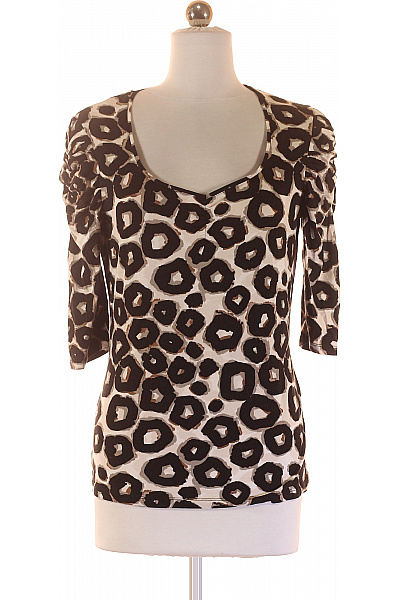 Dámské Tričko s Potiskem Barevné COMMA Vel. 36 | COMMA | obrázek 2