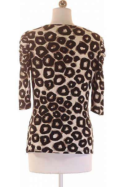 Dámské Tričko s Potiskem Barevné COMMA Vel. 36 | COMMA | obrázek 3