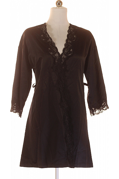 Dámské župan Černý Laurel Second hand Vel. S | Laurel | obrázek 2