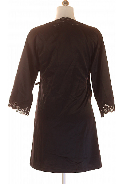 Dámské župan Černý Laurel Second hand Vel. S | Laurel | obrázek 3