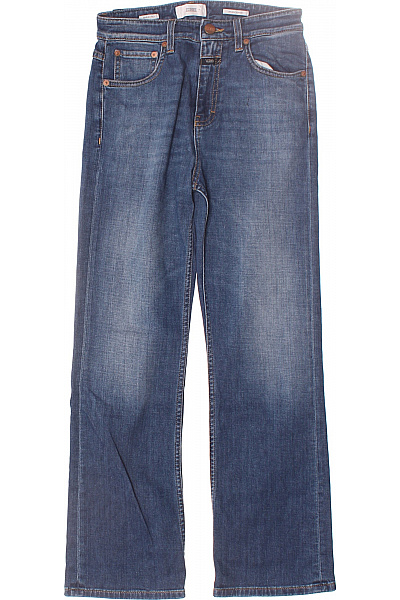 CLOSED Boyfriend Dámské Džíny Modré Vel. 25